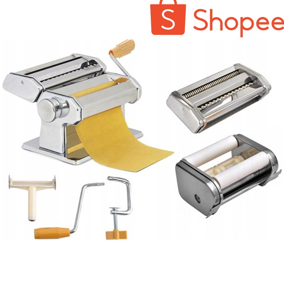 Jual ¯CRC GILINGAN MIE GILINGAN MOLEN PASTA MAKER ATLAS Q2 8150 bisa
