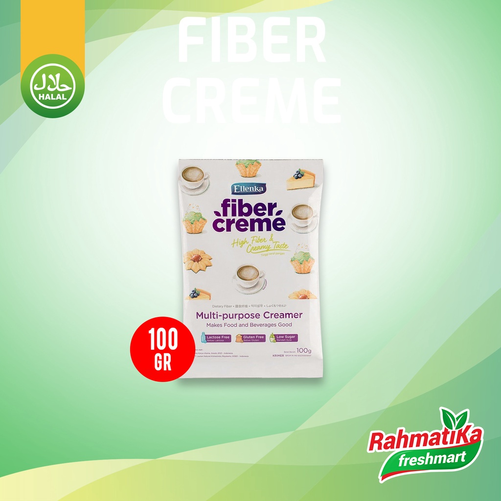 Jual Fiber Creme / FiberCreme 100 Gram | Shopee Indonesia