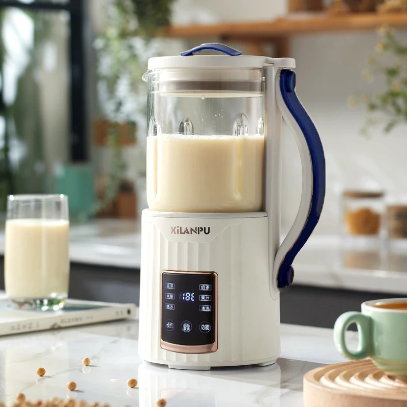Jual 600ml Soybean Milk Machine Multifunctional Juicer Portable Blender ...