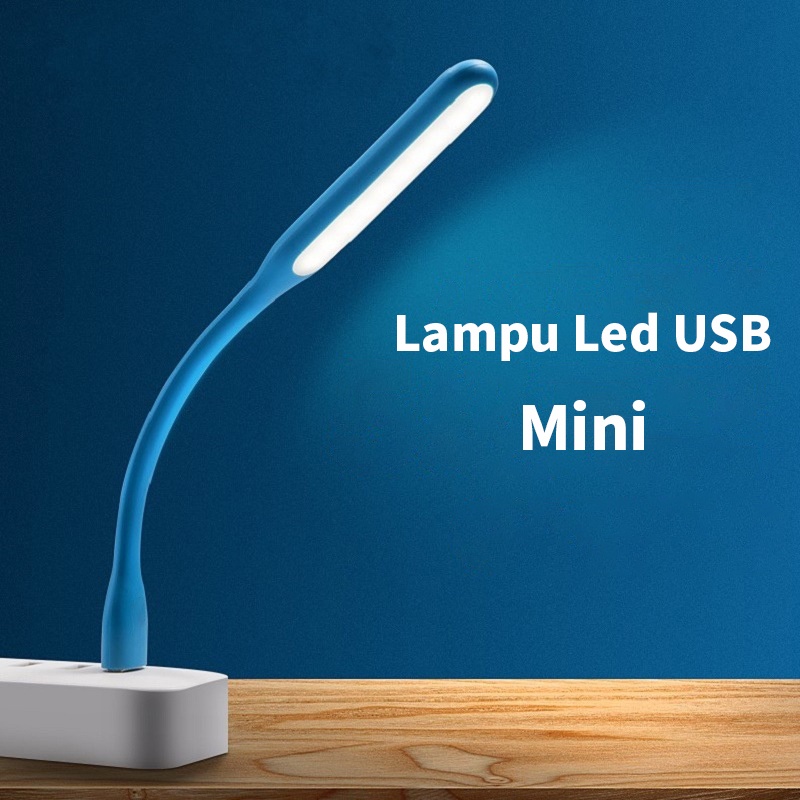 Jual Lampu Led Usb Flexible Led Stick Lamp Sikat Gigi Light Lampu Baca Shopee Indonesia