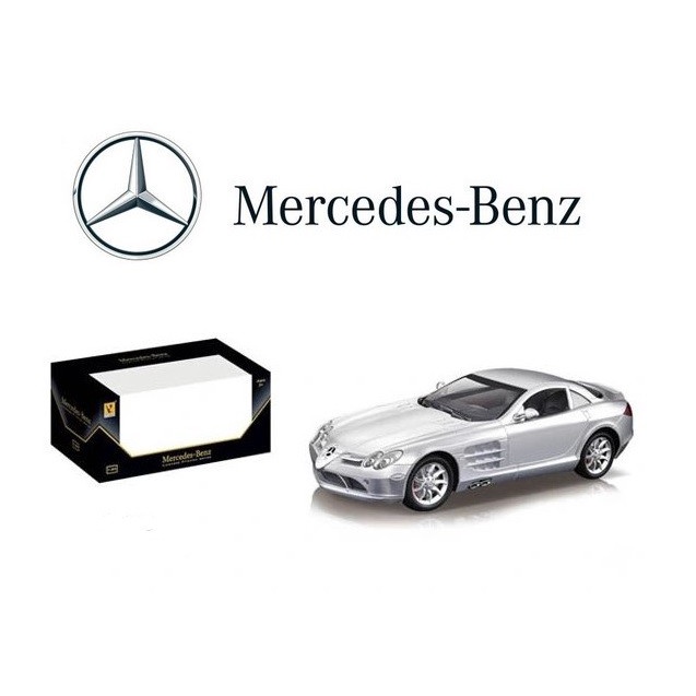 Jual FLASH SALE!!! [GUOKAI] 1:24 LICENSED FRICTION SERIES - MERCEDES ...