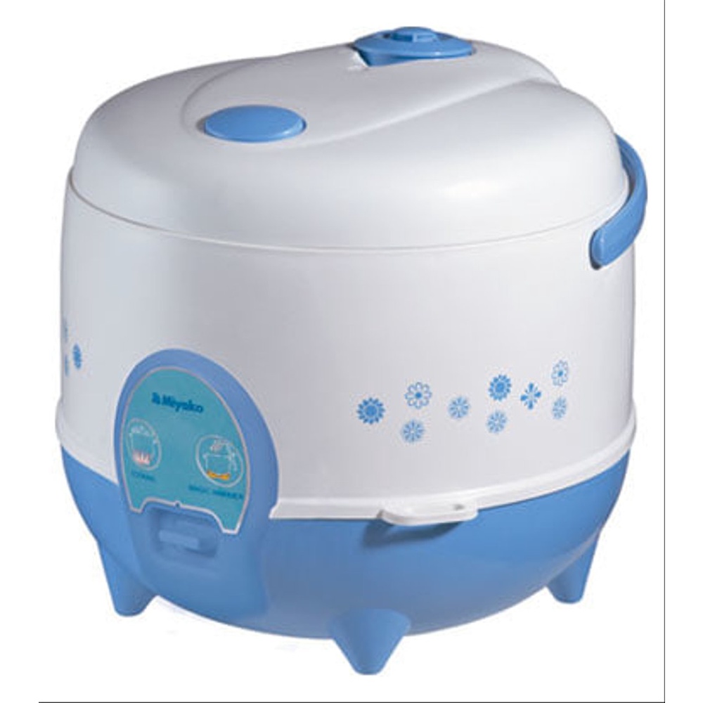 Jual MIYAKO MCM-612 Rice Cooker 3in1 Kapasitas 1,2 liter UKURAN SEDANG ...