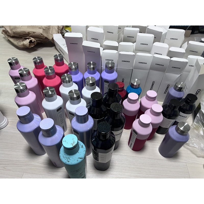 Jual [READY STOCK] CORKCICLE KOREA I SEOUL U WHITE TUMBLER 16oz Shopee Indonesia