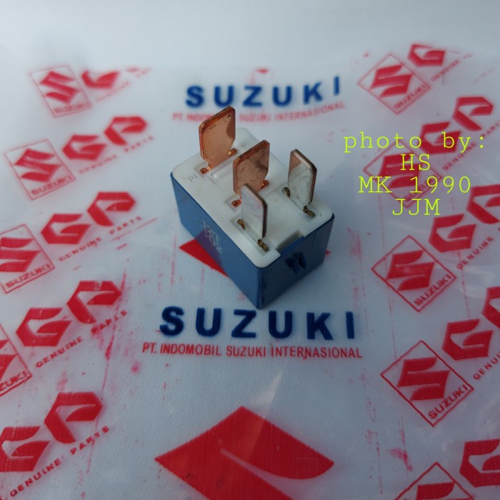 Jual New Relay Fan Radiator Suzuki Neo Baleno Next G Sx4 Xover Aerio