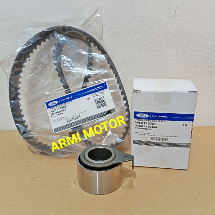 Jual Timing Belt Set Ford Everest & Ranger 2.500cc TDI Genuine Part