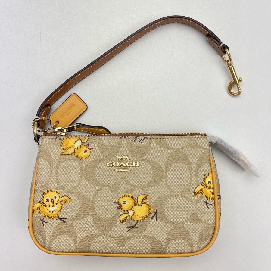 Coach Nolita 15 chick motif CC419 deals