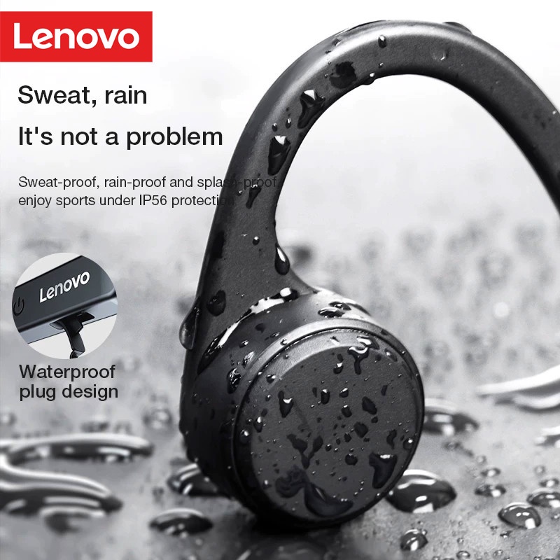 Jual Thinkplus X4 Bone Conduction Headphone Earphone Bluetooth Wireless