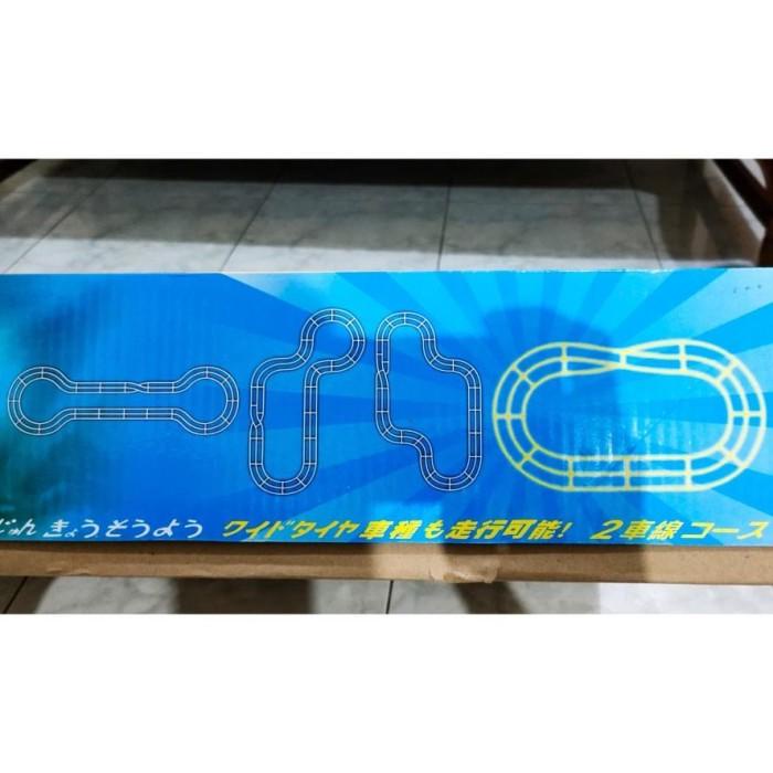 Jual BEST SELLER! TRACK MOBIL BALAP RACING TRACK TAMIYA 2 JALUR ...