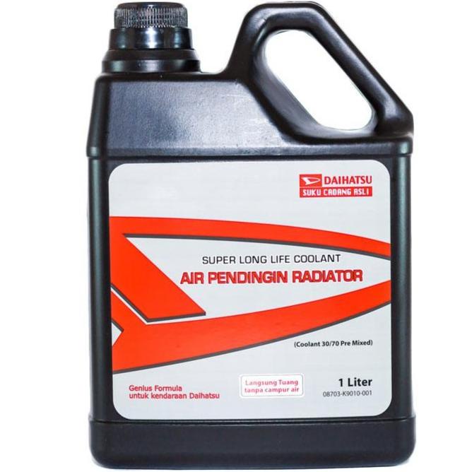 Jual Air Coolant / Radiator Mobil / Radiator Daihatsu 30/70 Pre Mixed ...