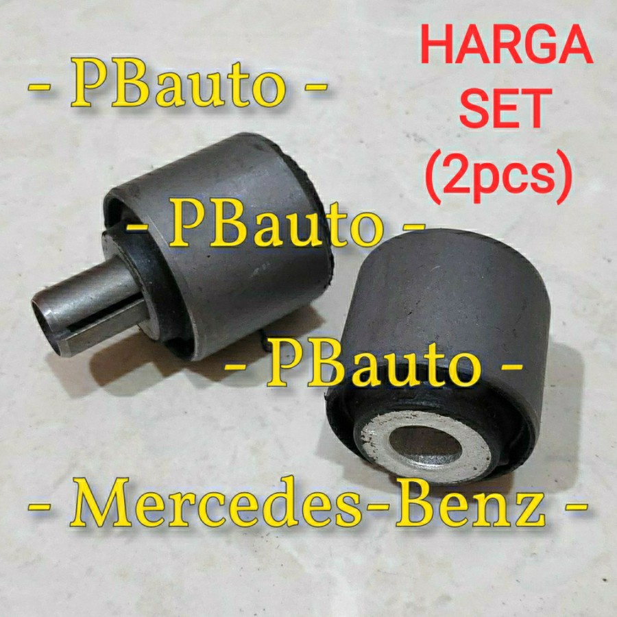 Jual Discount!! Bushing Stang Arm Belakang w124 W202 W210 / Busing