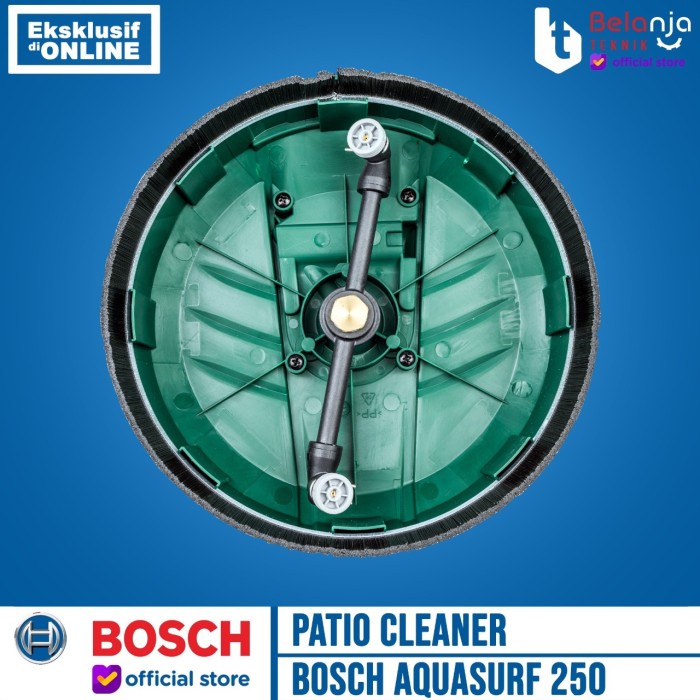 Jual Bosch Patio Cleaner Aquasurf 250 Alat Cuci Lantai Aquatak 100 110