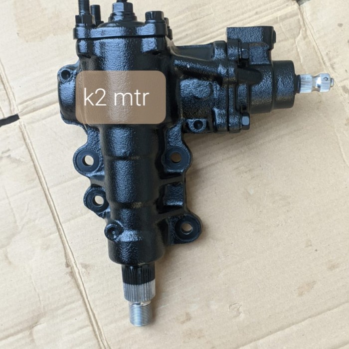 Jual Gear Box Power Steering / Worm Steer Chevrolet Trooper Kode My 028