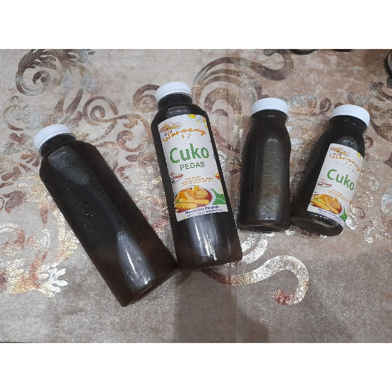 Jual Tambahan Cuko Pedas 100 ml | Shopee Indonesia