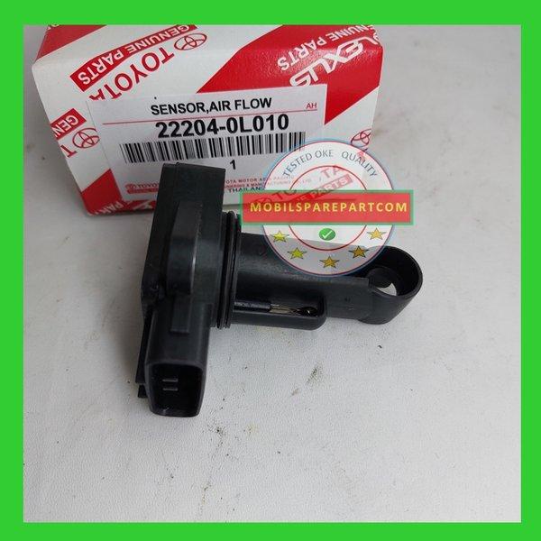 Jual Sensor Mass Air Flow Udara Maf Map Toyota Innova Inova Cc