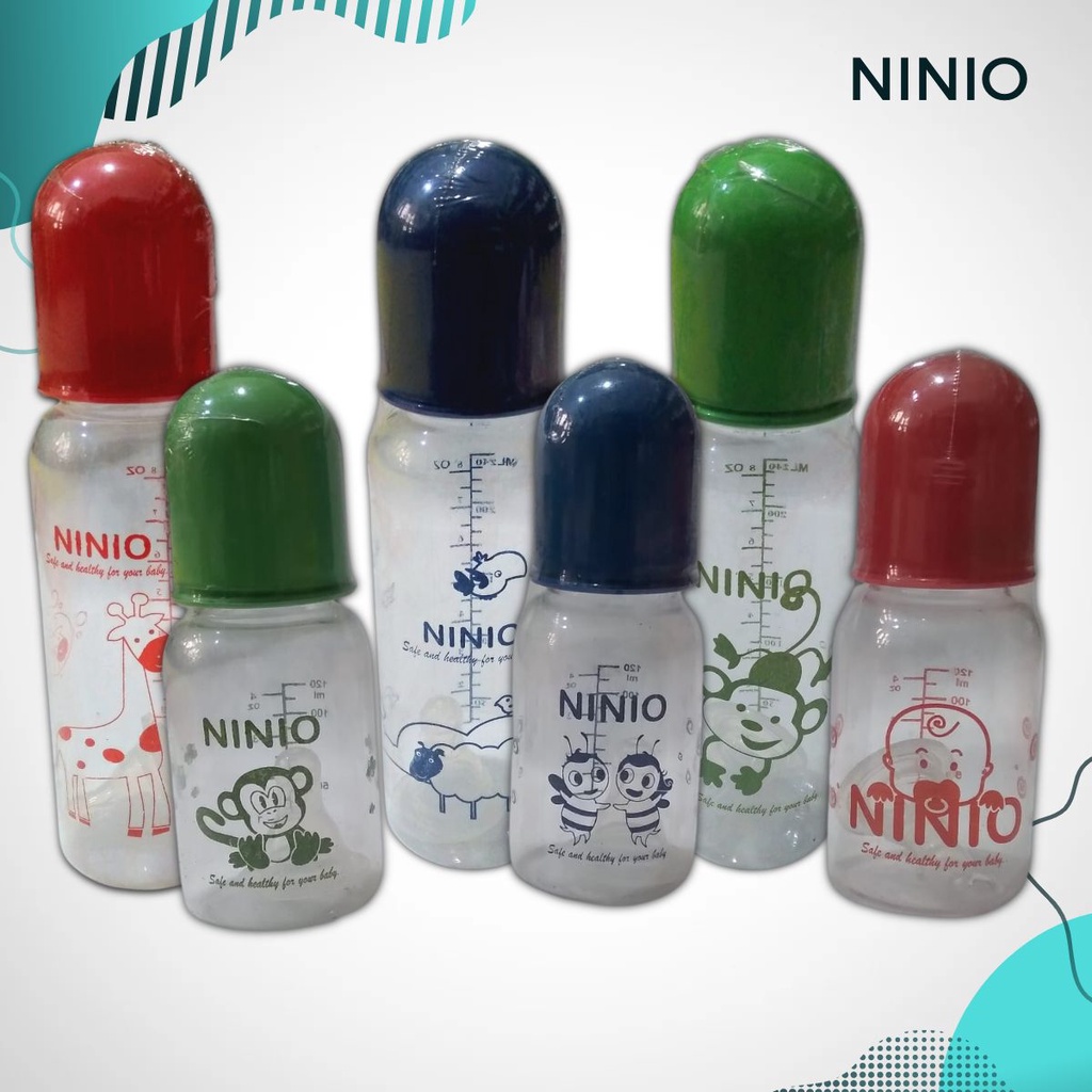 Ninio feeding hot sale bottle