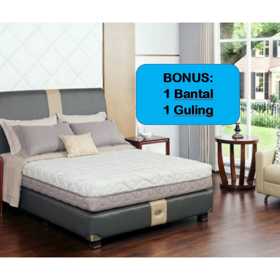 Jual Kasur Guhdo Latex Back Pedic Kasur Orthopedic Mattress Full Hanya