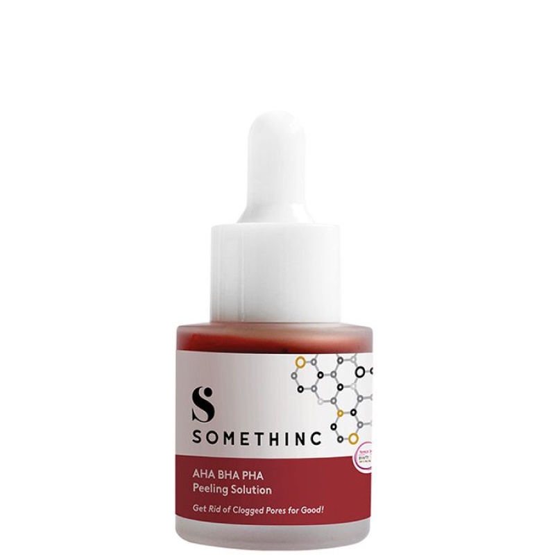 Jual Somethinc AHA BHA PHA Peeling Solution 20 ML - Serum Eksfoliasi ...