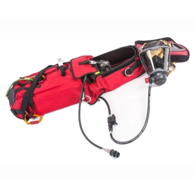Jual MSA G1 RIT System complete, Quick-Fill & ExtendAire II / SCBA ...