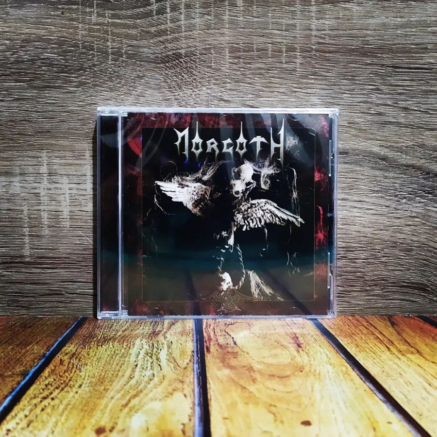 Jual CD IMPORT - MORGOTH - CURSED | Shopee Indonesia