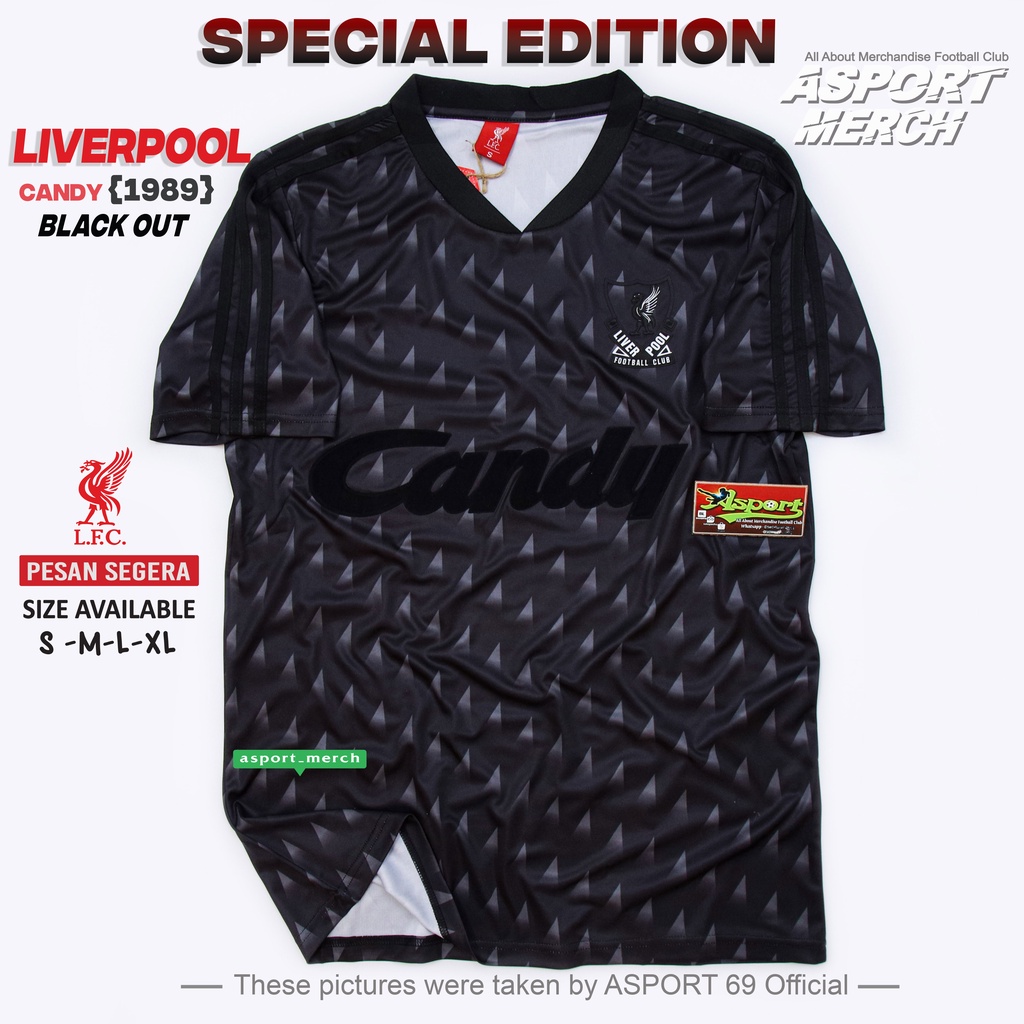 Jual Produk Jersey Player Issue Liverpool Termurah dan