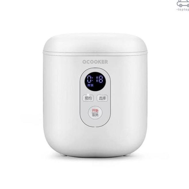 Jual Occooker Rice Cooker Mini 1.2L Pfa Powder Coating 300W 22 Untuk ...