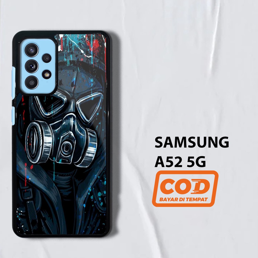 Jual Case SAMSUNG A52 5G Softcase Hardcase 2D Glossy Case
