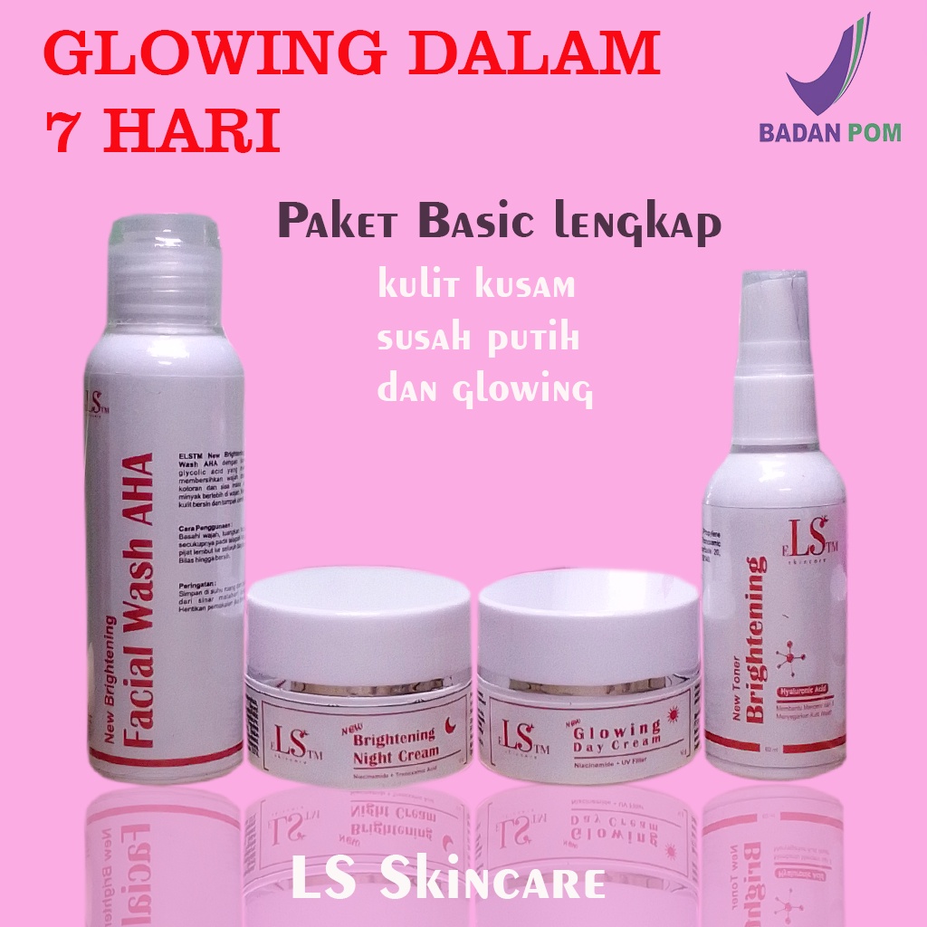 Ls Skincare Untuk Usia Berapa