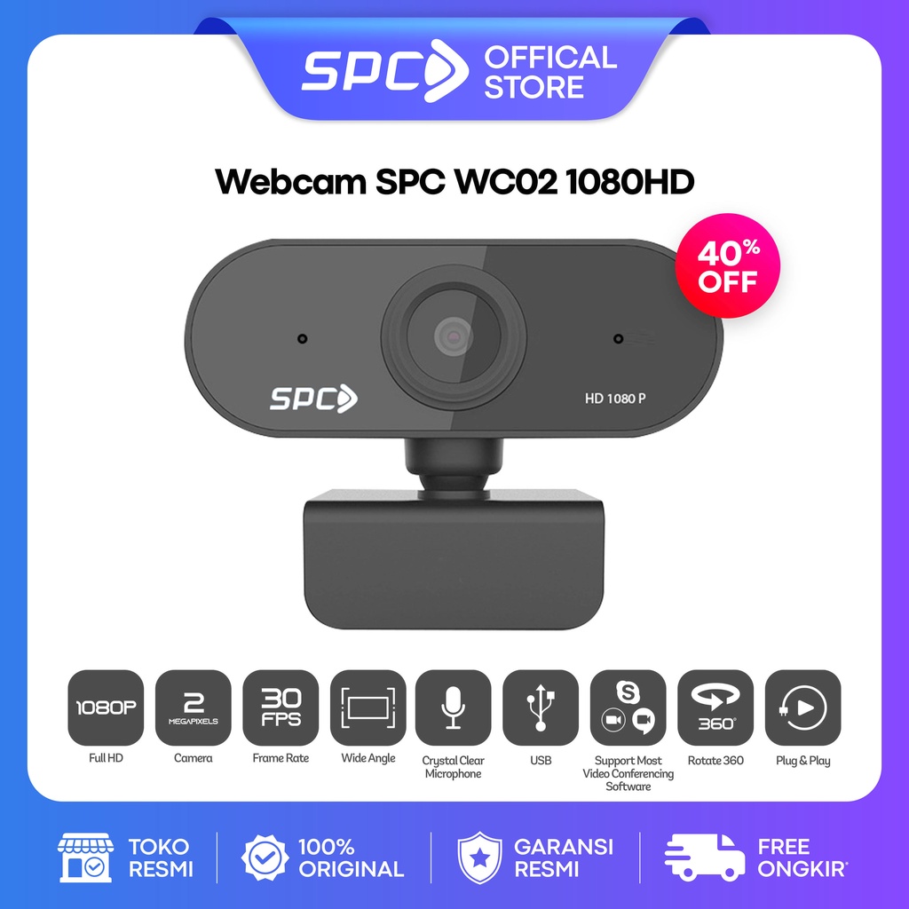 spc webcam wc02