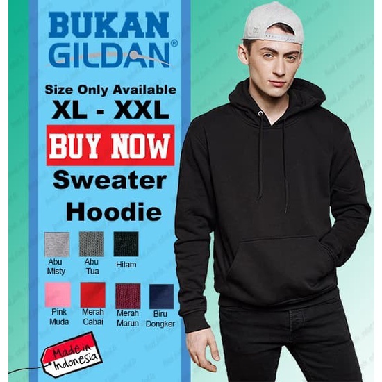 Hoodie on sale polos gildan