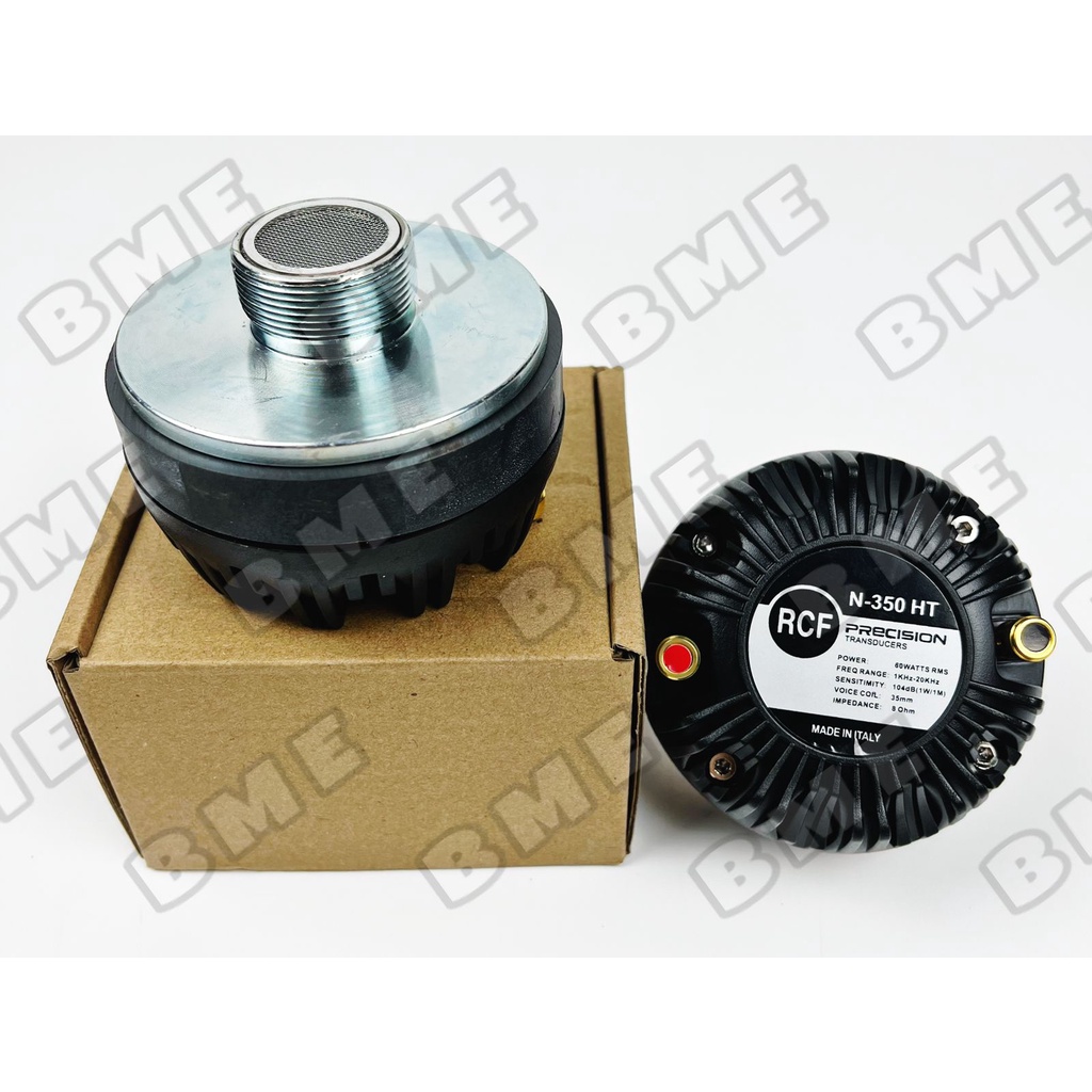 Jual Tweeter RCF N350HT / N 350 HT Drat Driver Tweeter Grade A | Shopee ...