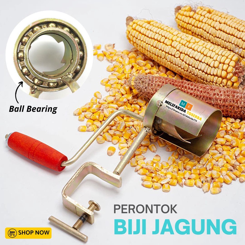 Jual Alat Perontok Pemipil Kupas Jagung Hand Crank Corn Thresher Manual Shopee Indonesia 8107