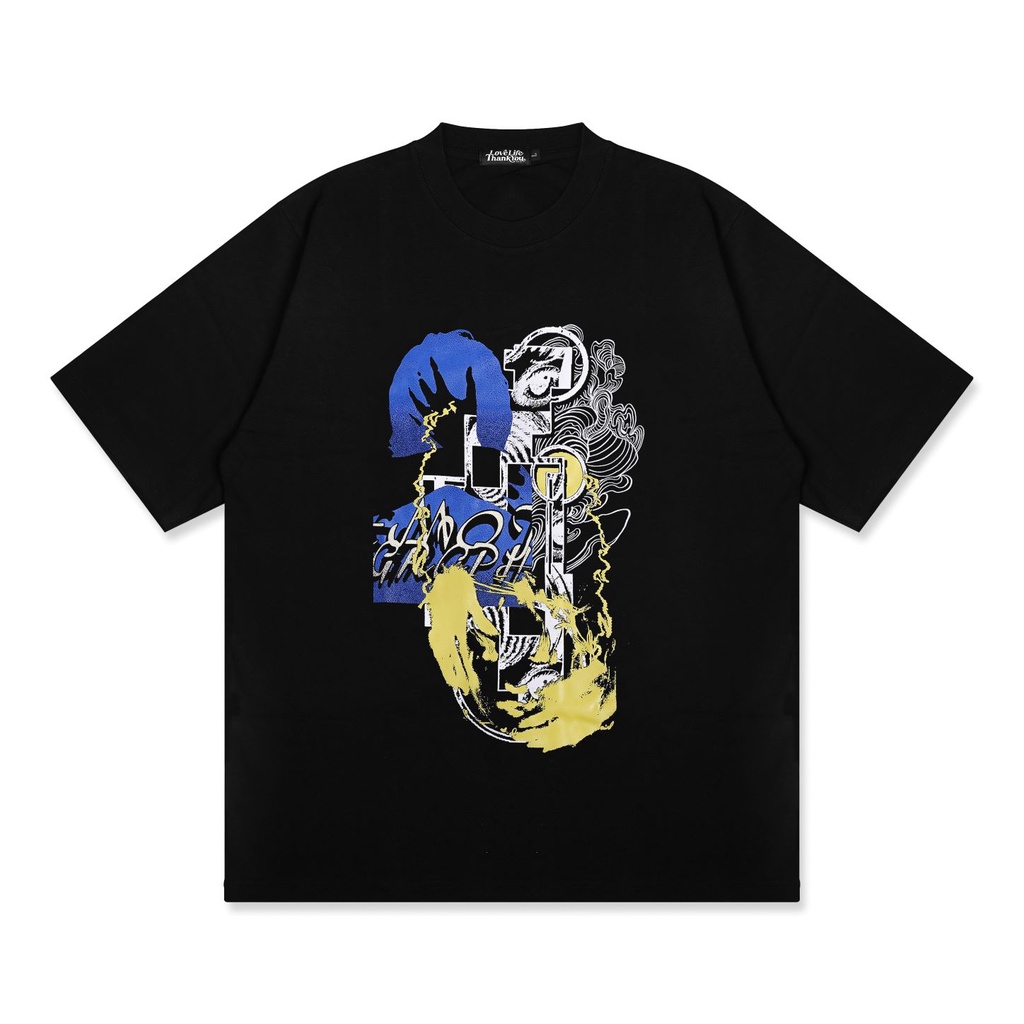 Jual LLTY - WE BEEN THERE - OVERSIZED TEE ( HEAVY COTTON Australia Cool ...