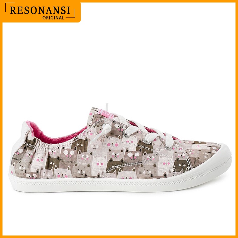 Skechers beach bingo kitty sales