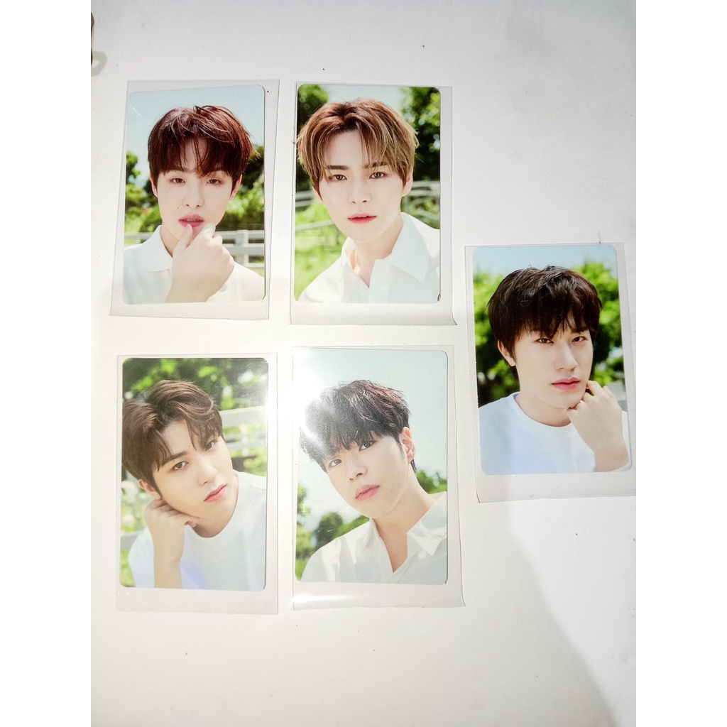 Jual PHOTOCARD TREASURE MANYO EVENT 4 YOSHI JUNGHWAN JAEHYUK YEDAM ...