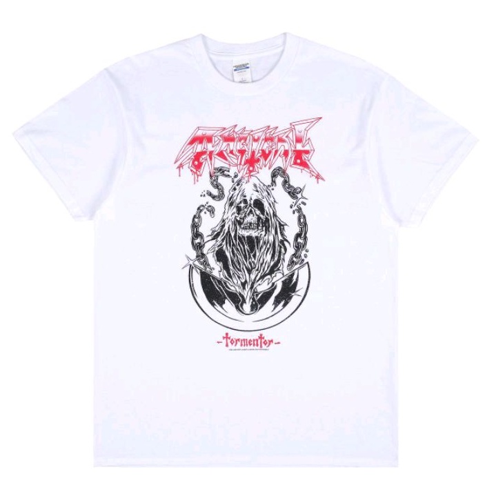 Jual Tshirt ANCIENT - TORMENTOR Official Merchandise | Shopee Indonesia