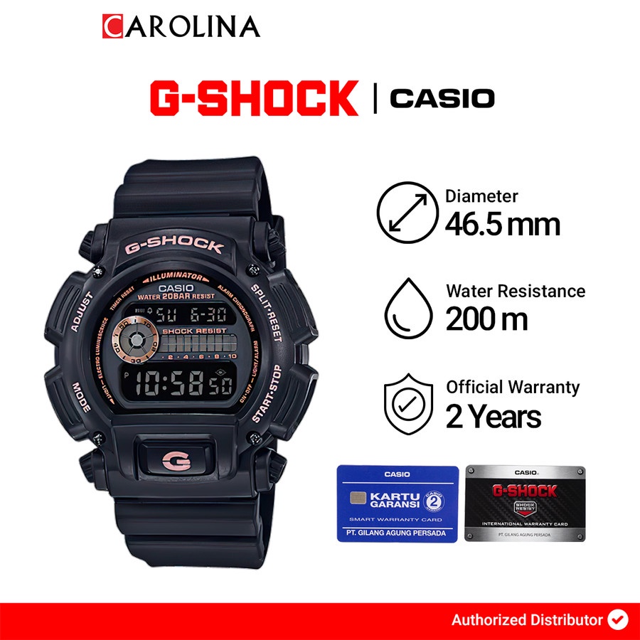 Harga g shock store dw 9052gbx