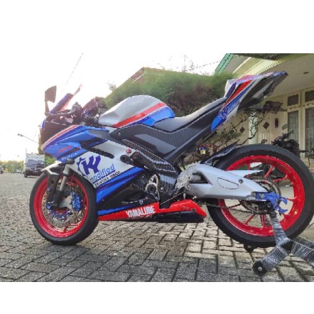 Jual Cover Deltabox All New R15 VVA V3 | Shopee Indonesia