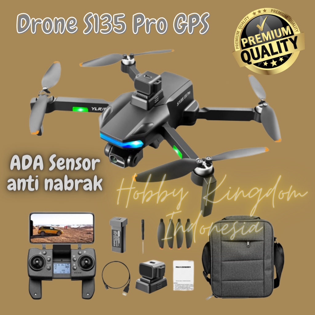 Dron terbaik sale