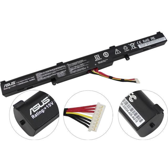 Batteria NinjaBatt Per Asus X450 X550 Series - 33Wh 14.8V Alta Performance - Foto 7