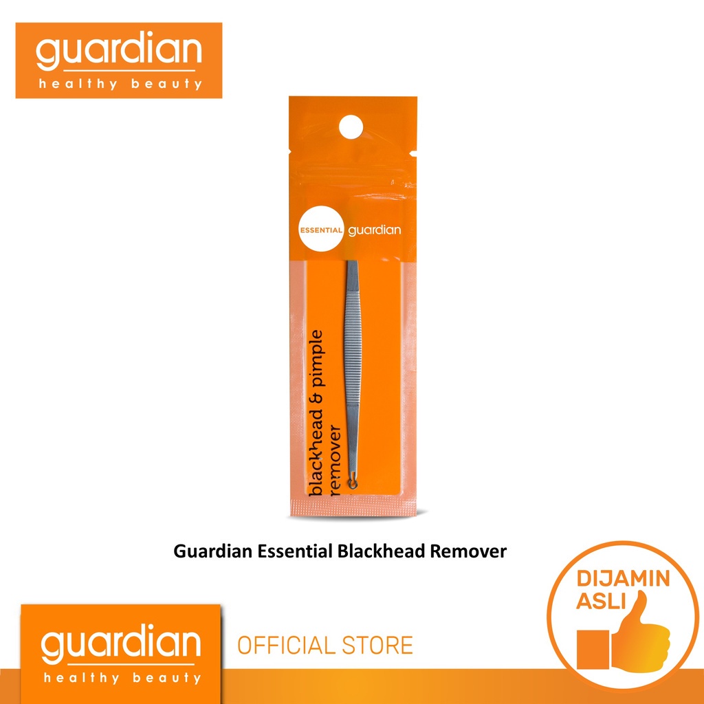 Jual GUARDIAN Essential Blackhead Remover Shopee Indonesia