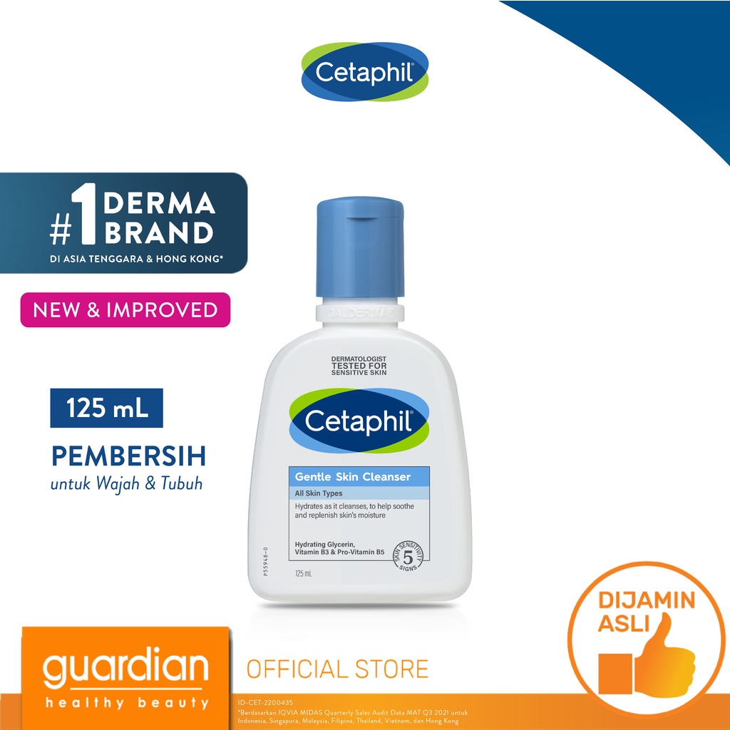Jual CETAPHIL Oily Skin Cleanser 125ml Skin Care Pembersih Muka untuk