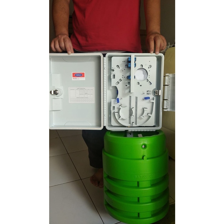 Jual ODP Pedestal PAZ kapasitas 8 Core | Shopee Indonesia