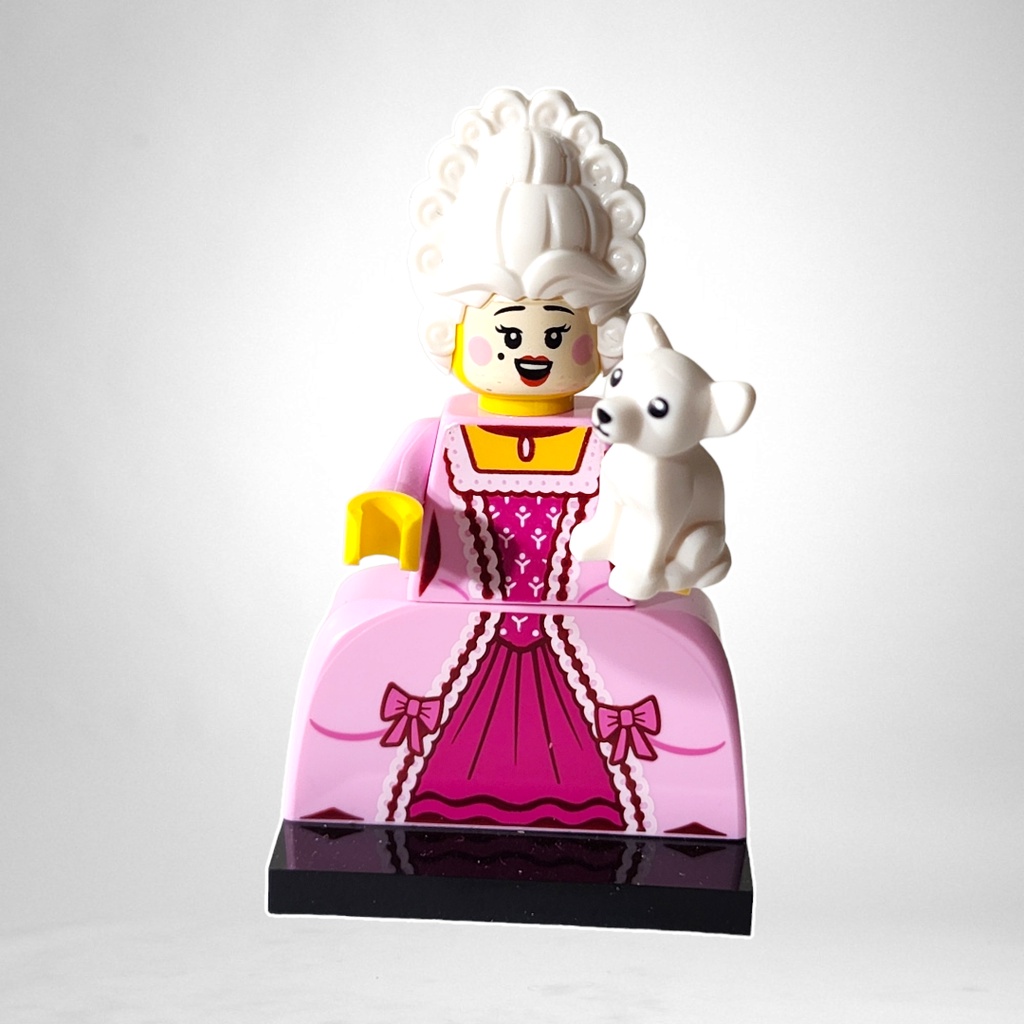 Jual LEGO Minifigures 71037 Series 24 - Rococo Aristocrat Minifigure ...
