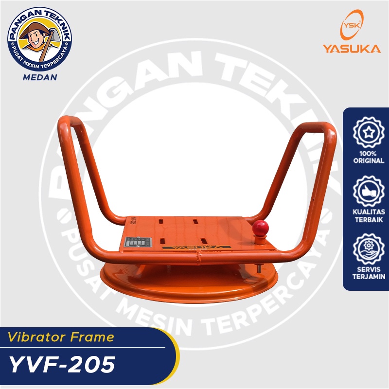 Jual CONCRETE VIBRO FRAME | RANGKA ALAT PEMADAT CORAN| RANGKA VIBRO ...