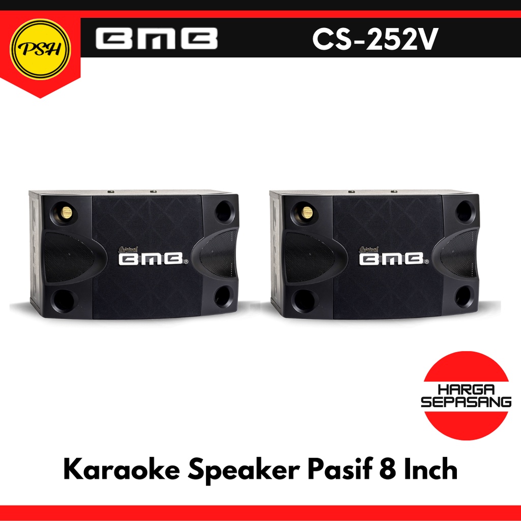 Speaker bmb best sale cs 252v