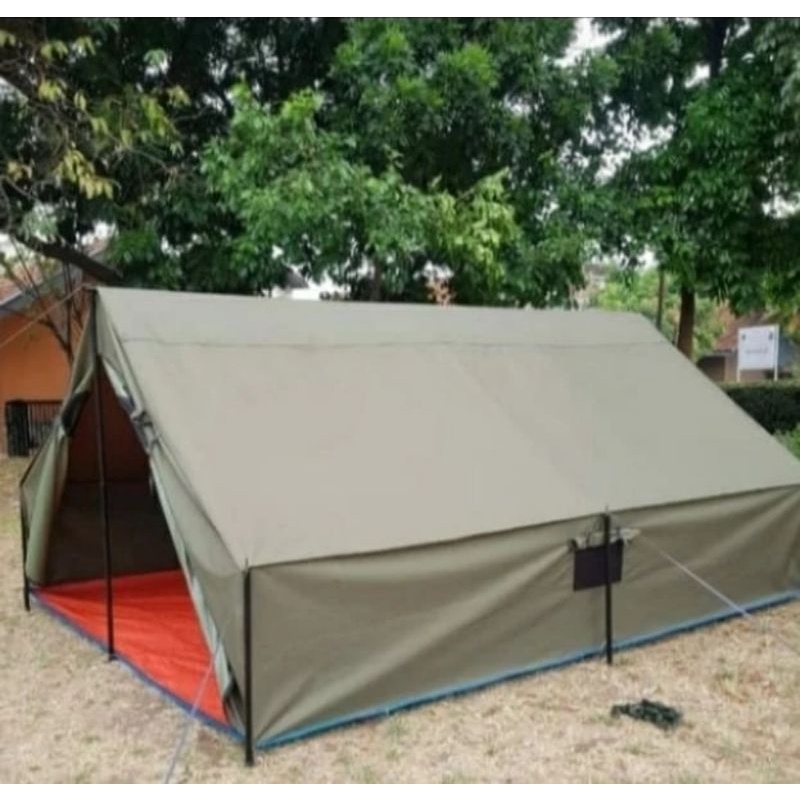 Jual Tenda Pramuka Ukuran 3 X 4 | Shopee Indonesia