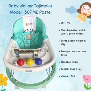 Harga baby cheap walker di giant