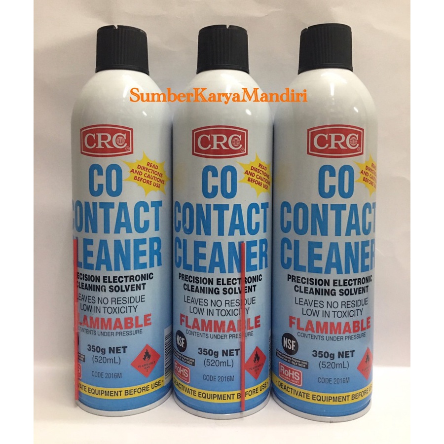 Jual Crc Contact Cleaner Terlengkap & Harga Terbaru Agustus 2026 ...