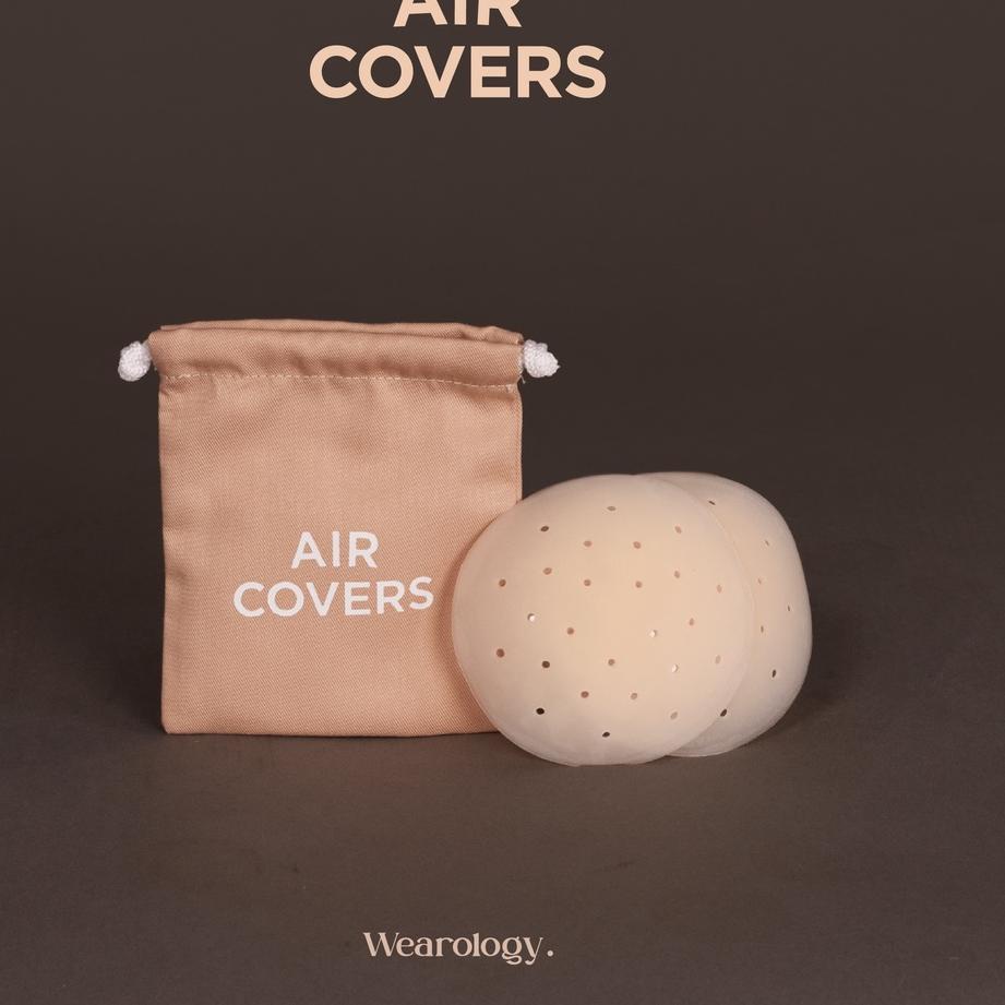 Jual Mau Hemat Wearology Air Covers Silicone Covers Penutup