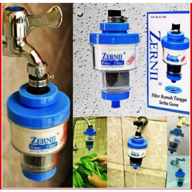 Jual Zernii filter air | Shopee Indonesia